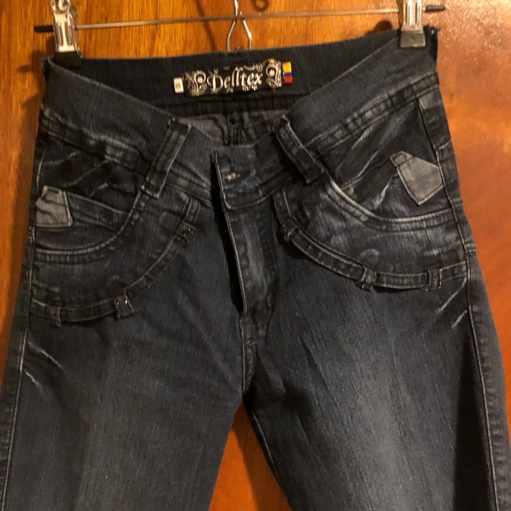 Women's Columbian butt lift Jeans , NWOT